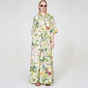Rodebjer Bari Jobs print dress